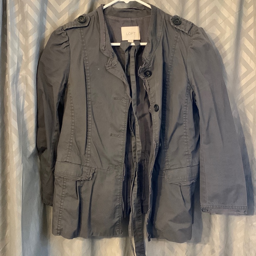 Loft jacket